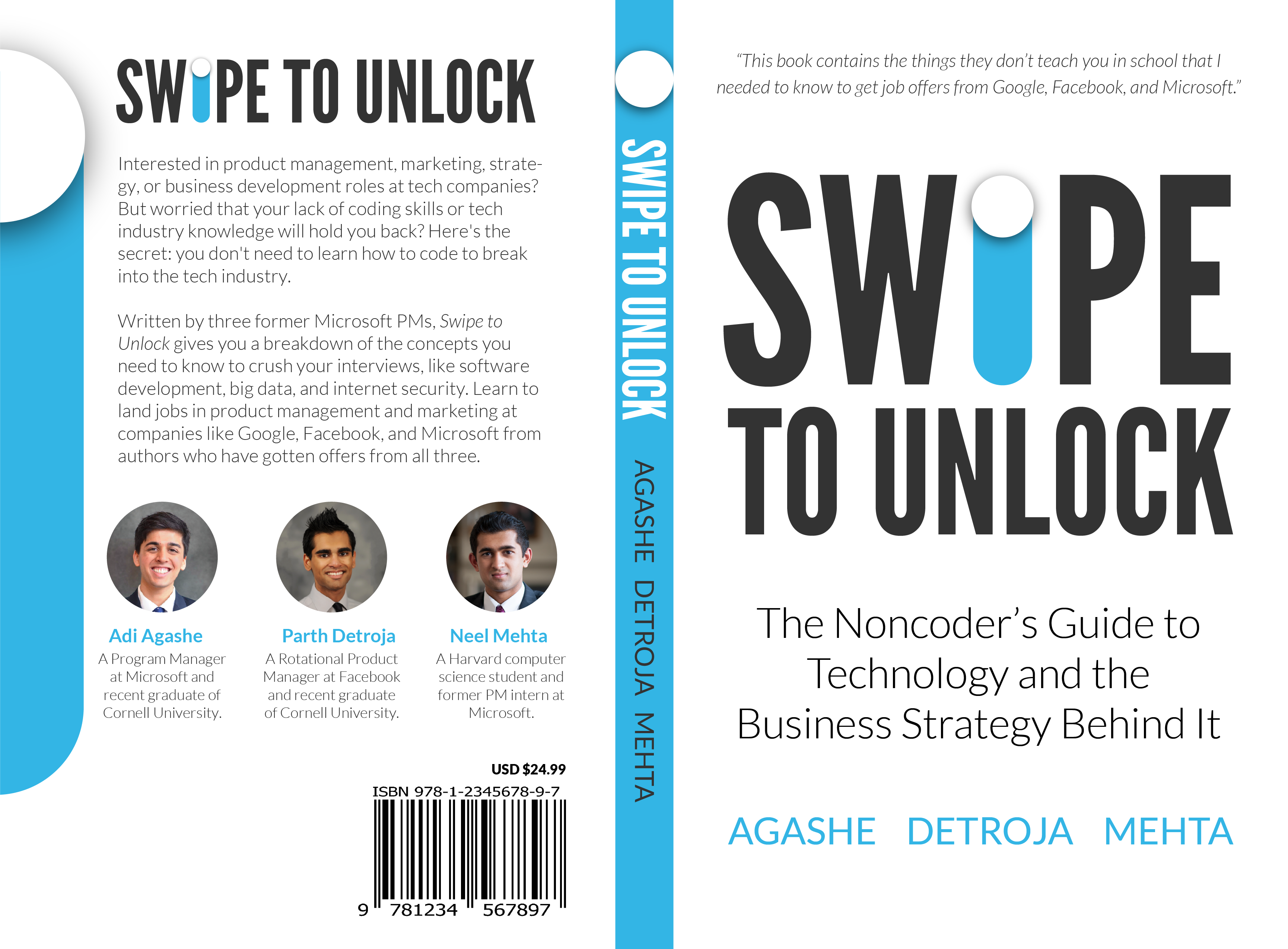 Swipe to Unlock: A Primer on Technology and Business Strategy